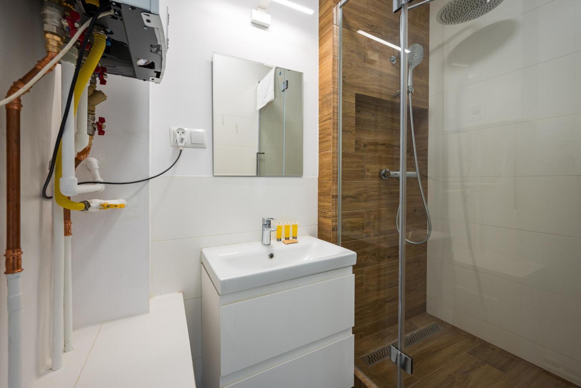 Apartament Kutnowska 18 Praga